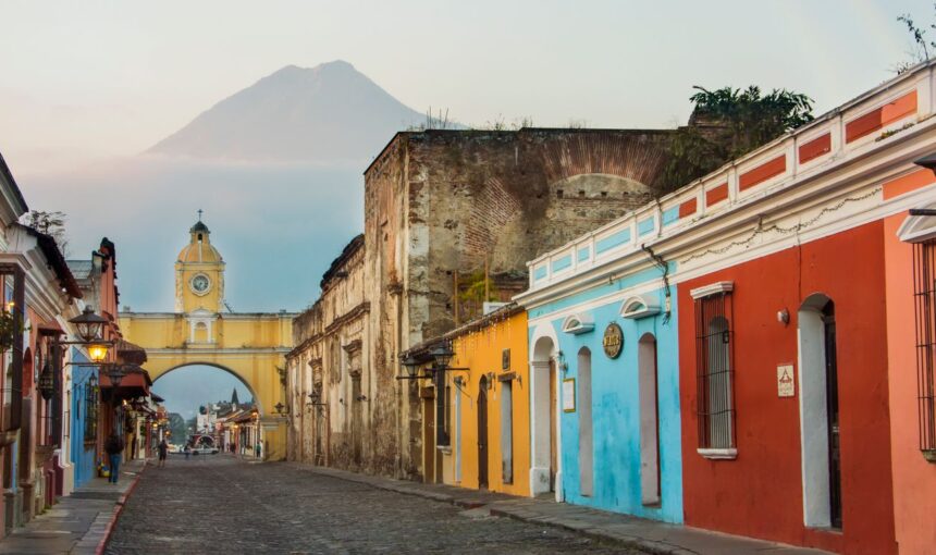 🇬🇹 Viaje a Guatemala: historia, cultura y naturaleza