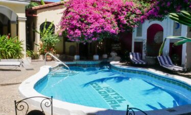 Hotel Colonial Granada